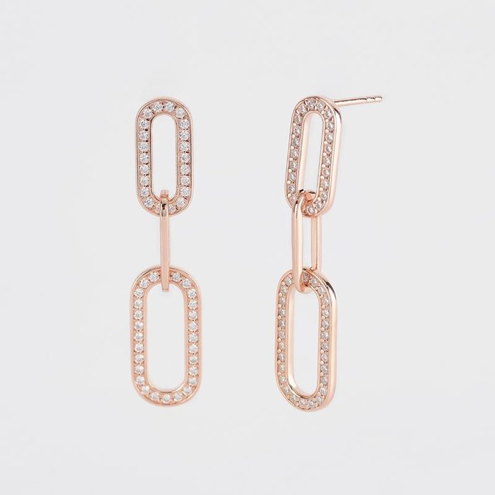 ORECCHINI IN ARGENTO 925/