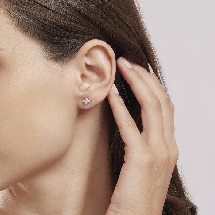 ORECCHINI IN ARGENTO 925/