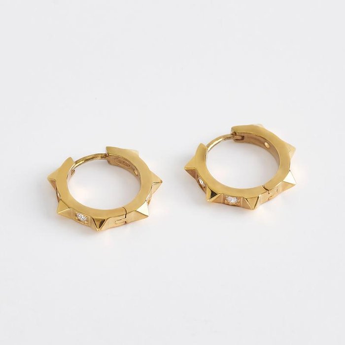 ORECCHINI IN ARGENTO 925/