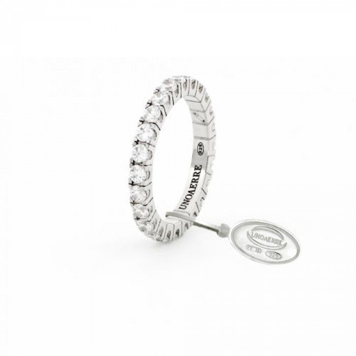 Anello veretta maxi