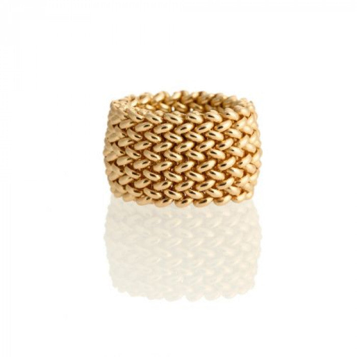 Anello dorato