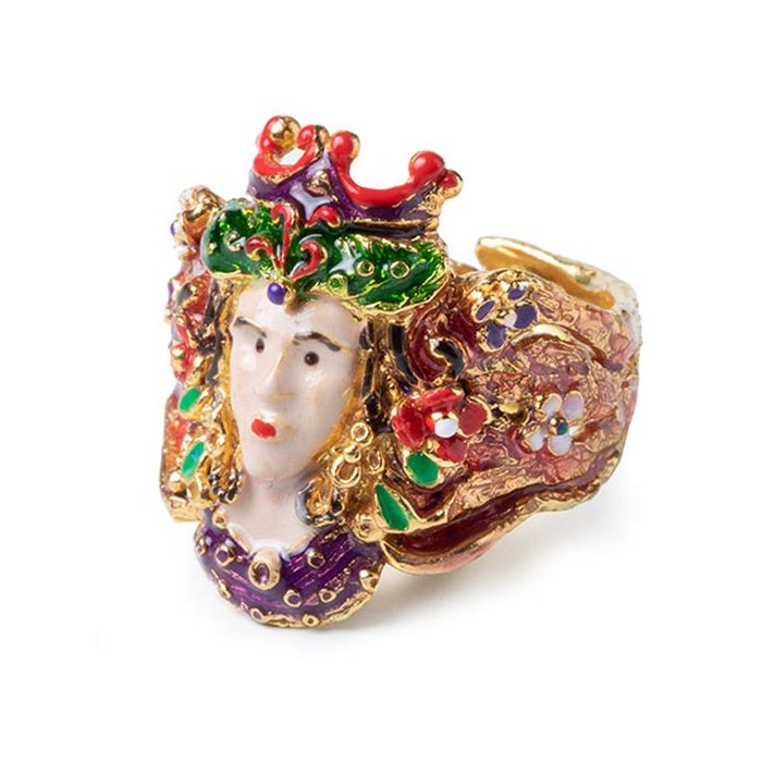 Anello Mori Regina