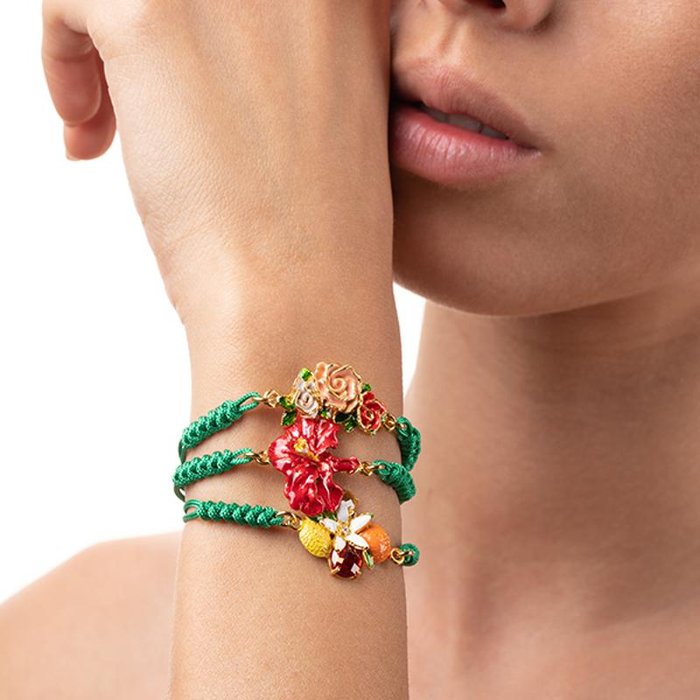 Bracciale Rosa