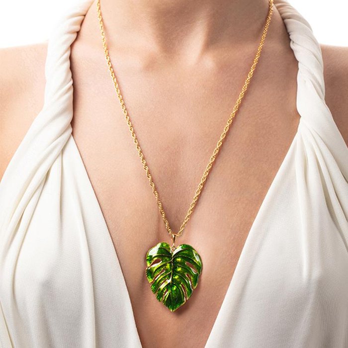 Pendente Monstera