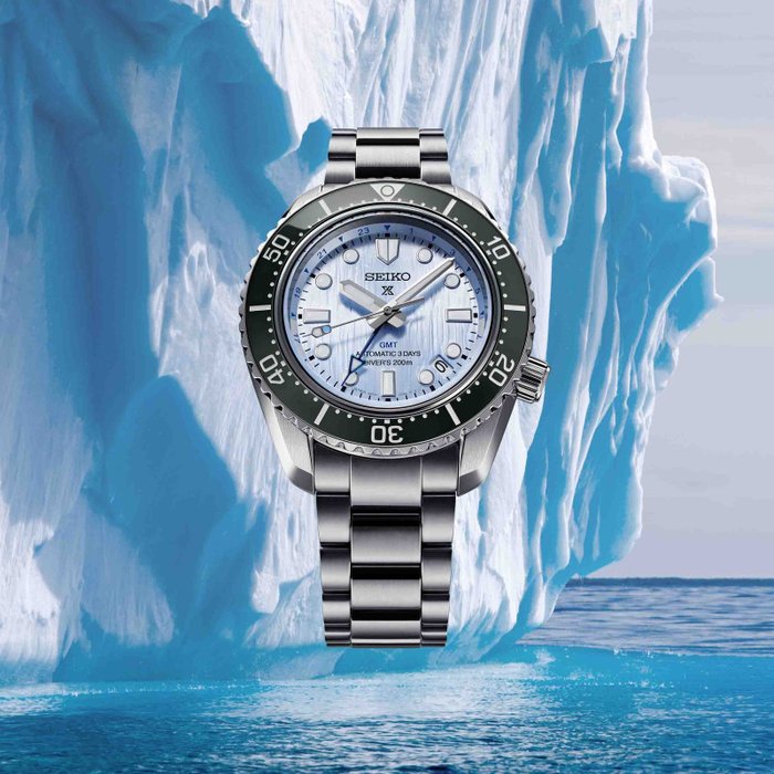 Orologio PROSPEX Automatico Diver's 200m