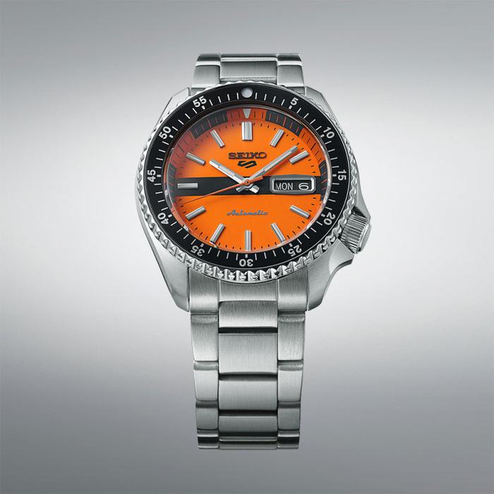 Orologio Seiko 5 Automatico 3 sfere