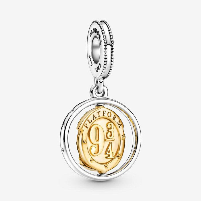 Charms Harry Potter, Edvige e Binario 9 ¾ Girevole
