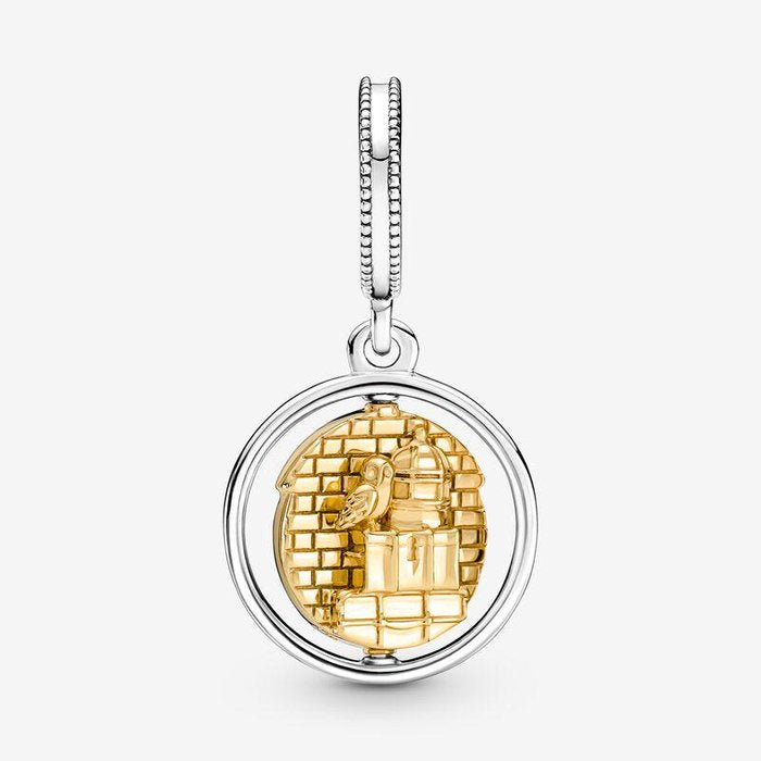 Charms Harry Potter, Edvige e Binario 9 ¾ Girevole