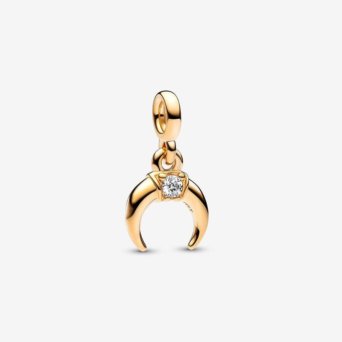 Charm Mini Pendente Moon Pandora ME