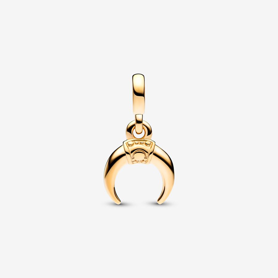 Charm Mini Pendente Moon Pandora ME