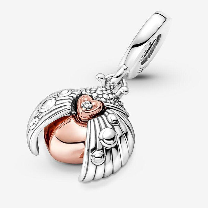 Charm Pendente Coccinella Pandora Club 2022