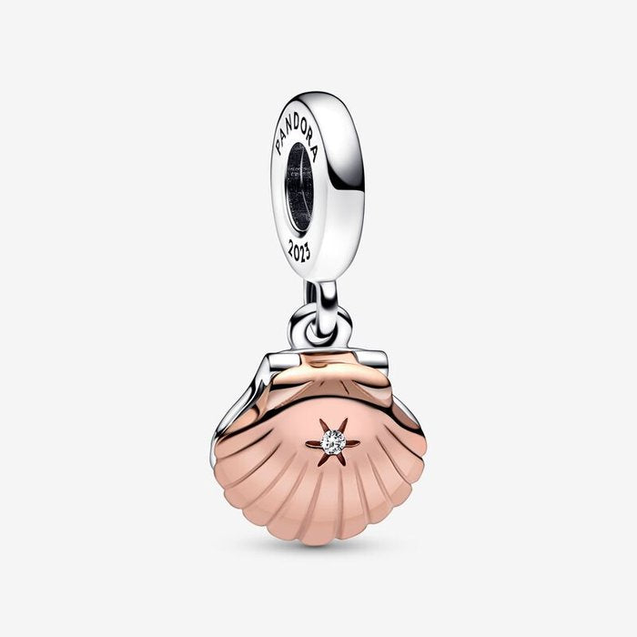 Club Charm 2023 – Conchiglia con Perla Coltivata d’Acqua Dolce