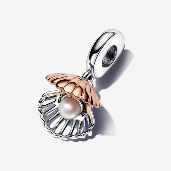 Club Charm 2023 – Conchiglia con Perla Coltivata d’Acqua Dolce