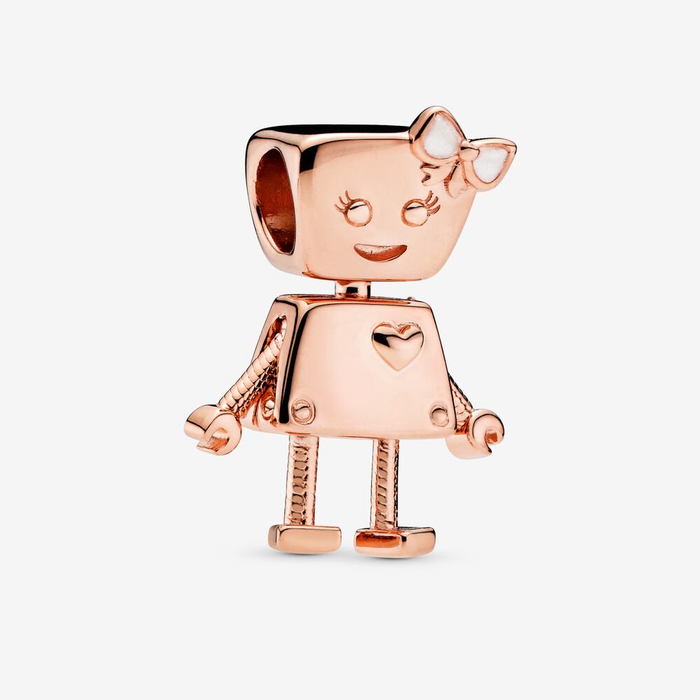 Charm Bella Bot