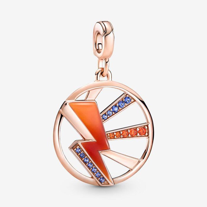 Charms Medallion Light Me Up Pandora ME