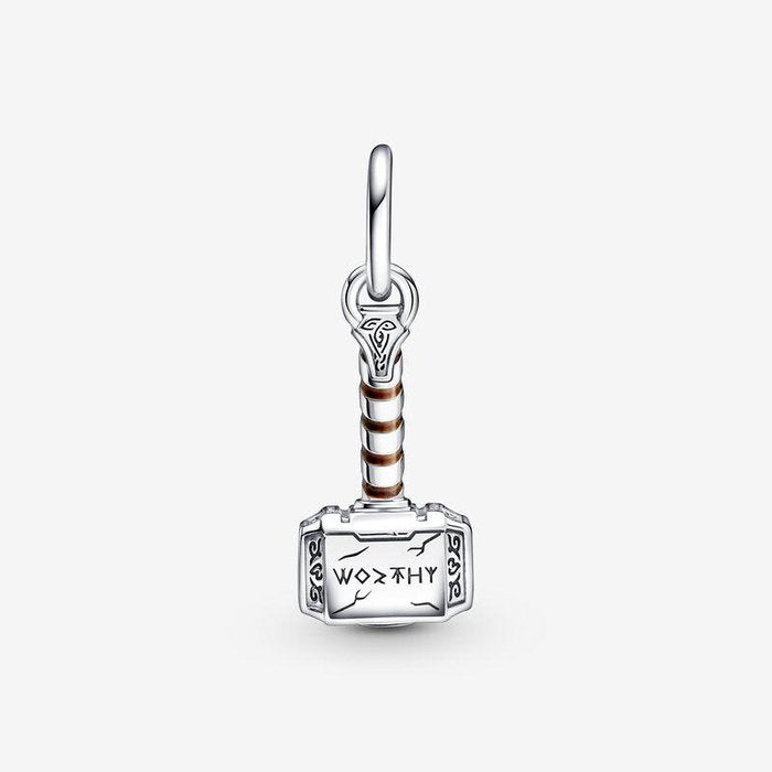 Charm Marvel, Avengers, Pendente Martello di Thor