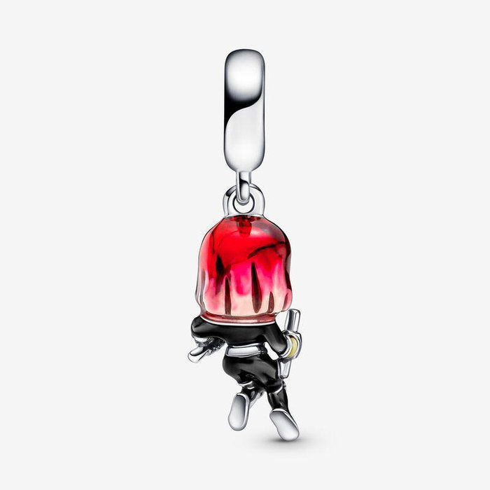 Charm Marvel, Avengers, Pendente Black Widow
