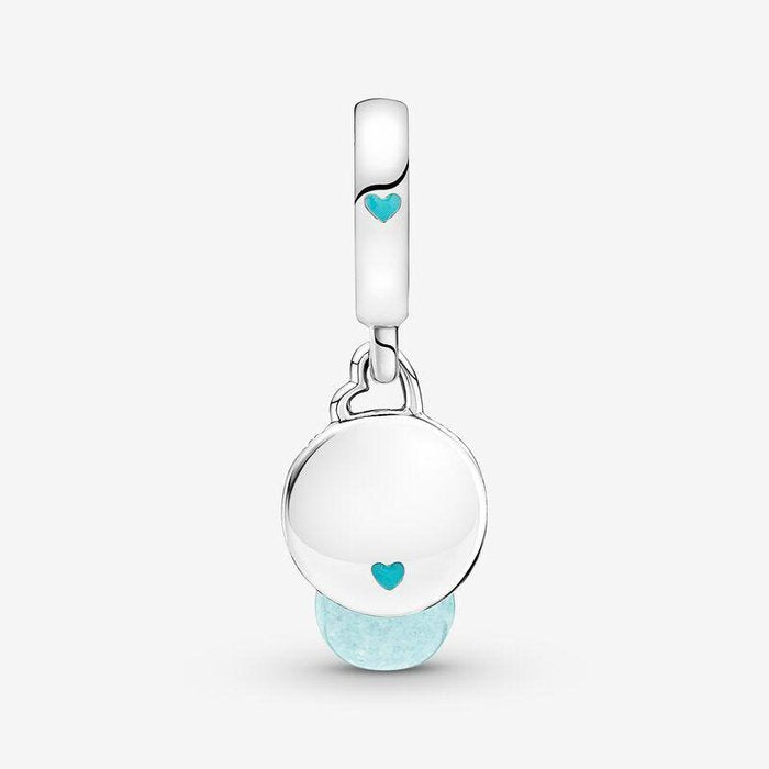 Charm Pendente Luce nel Buio