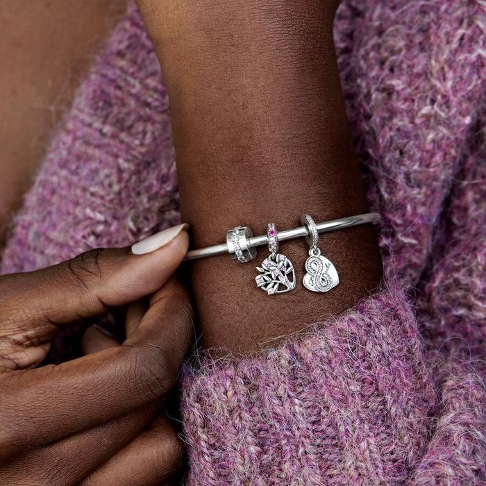 Charm Pendente Amiche per Sempre