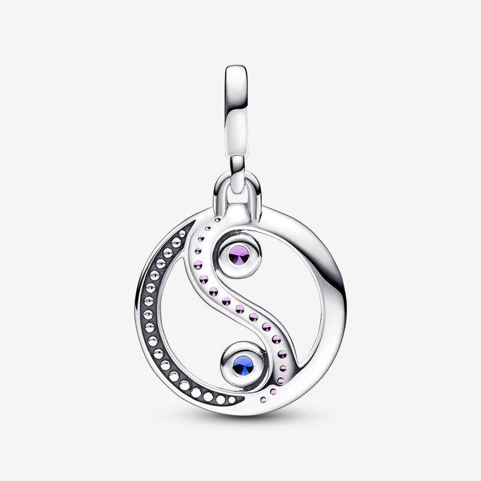 Charm Medallion Yin & Yang Pandora ME