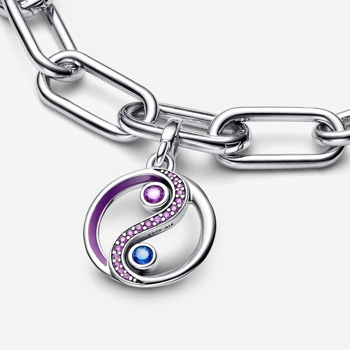 Charm Medallion Yin & Yang Pandora ME
