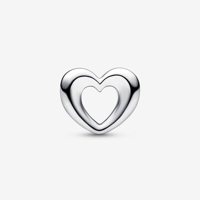 Charm Cuore Splendente