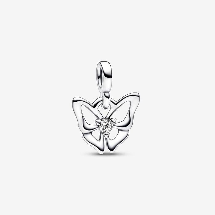 Charm Mini Pendente Butterfly Pandora ME
