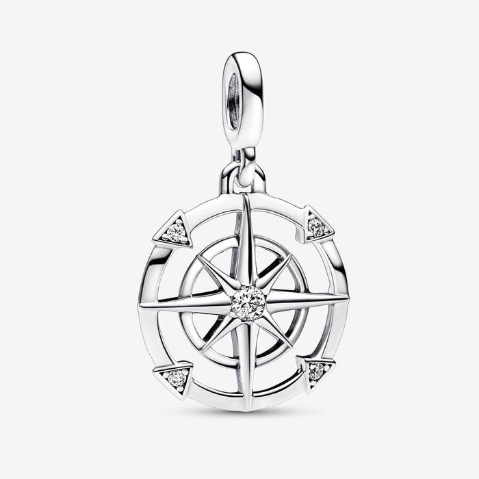 Charm Medallion Bussola Pandora ME