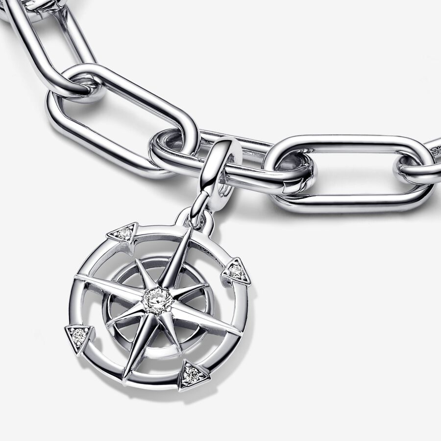 Charm Medallion Bussola Pandora ME
