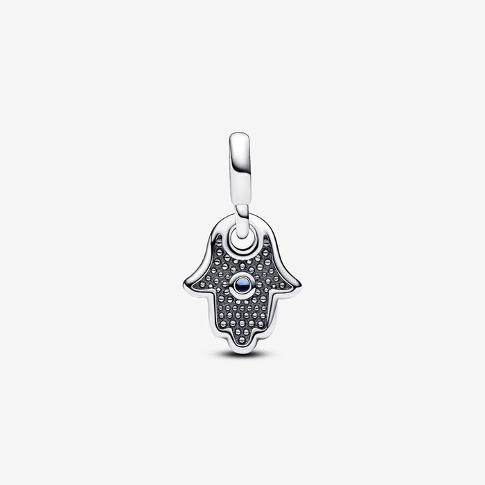 Charm Mini Pendente Mano di Fatima Pandora ME