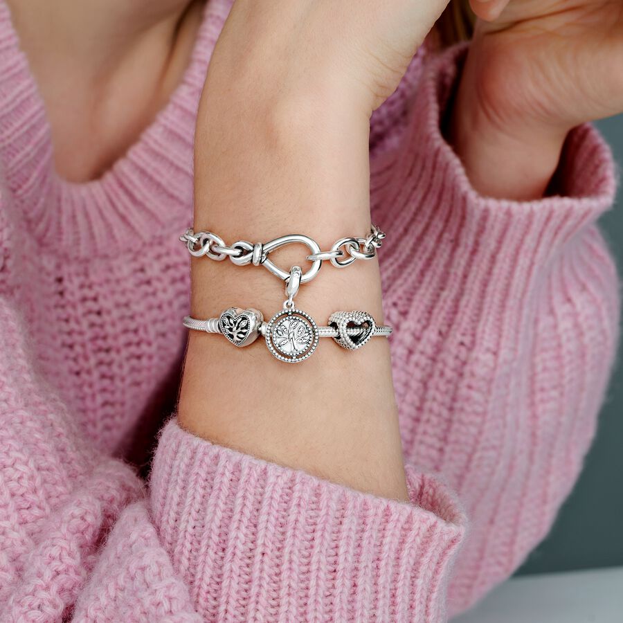 Charm Cuore di Sfere