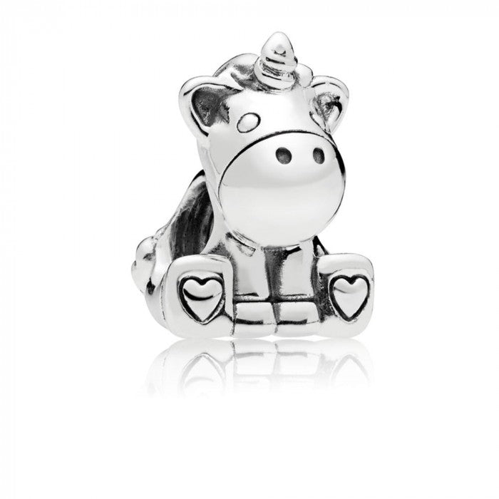 Charm bruno l'unicorno