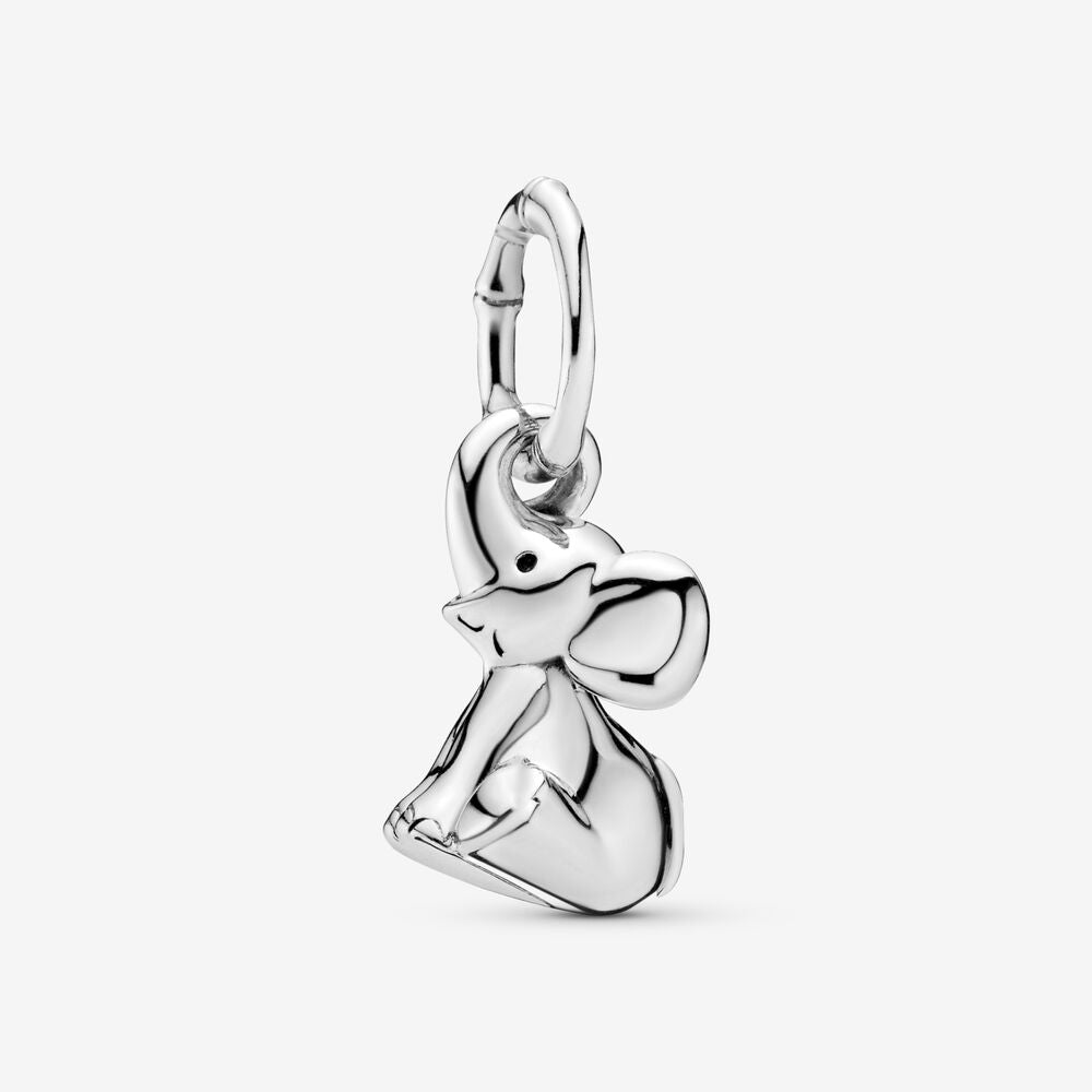 Charm pendente Elefante