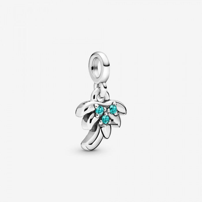Mini Charm pendente La mia palma
