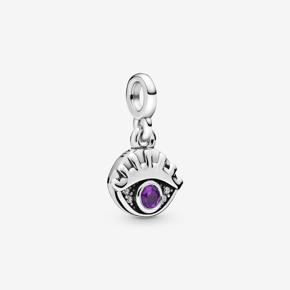Mini Charm pendente Il mio occhio