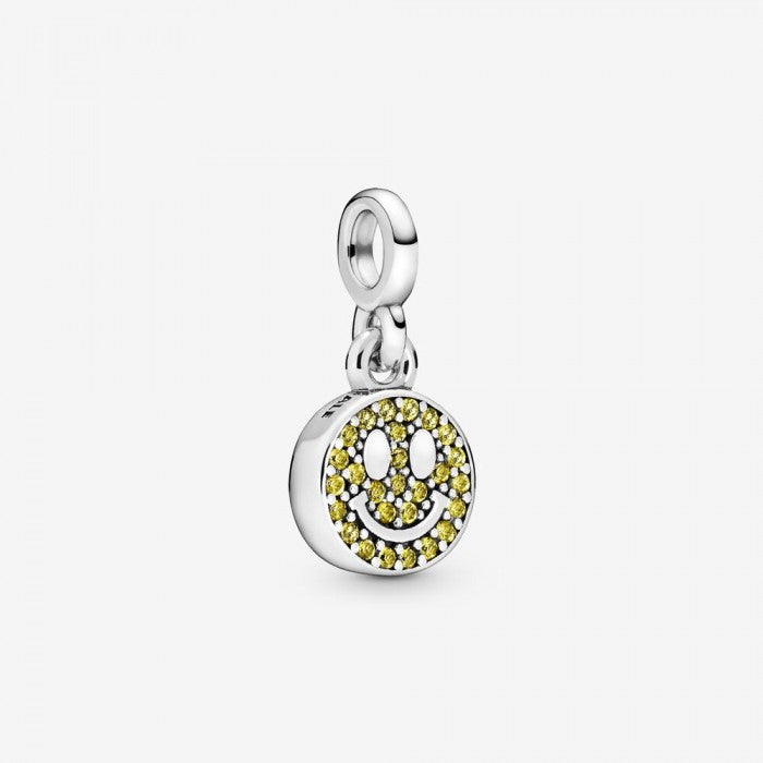 Mini Charm pendente Il mio sorriso
