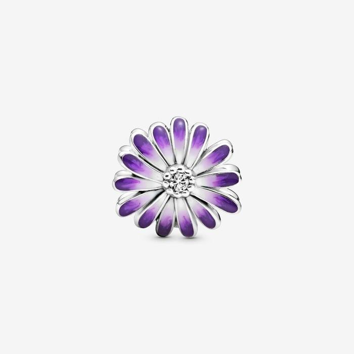 Charm Margherita viola