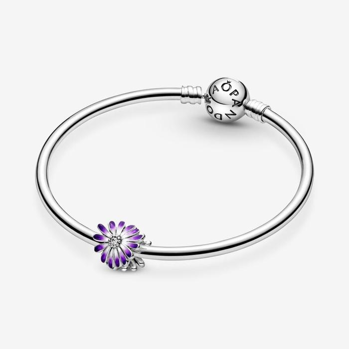 Charm Margherita viola