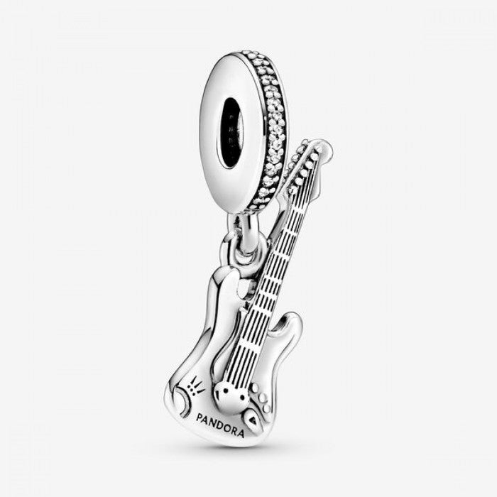 Charm pendente Chitarra elettrica