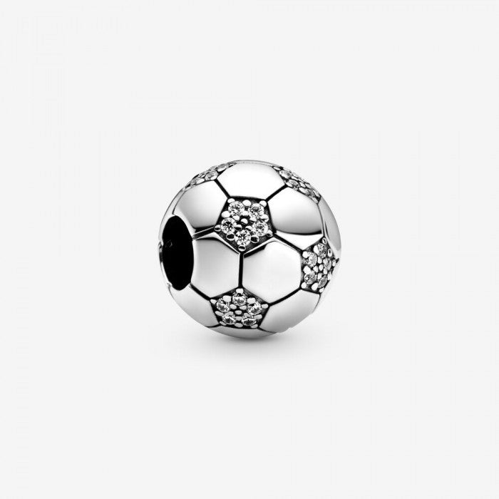 Charm Pallone da calcio scintillante