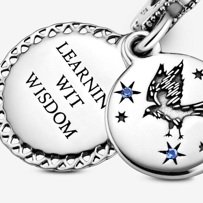 Charms Harry Potter, charm pendente Corvonero