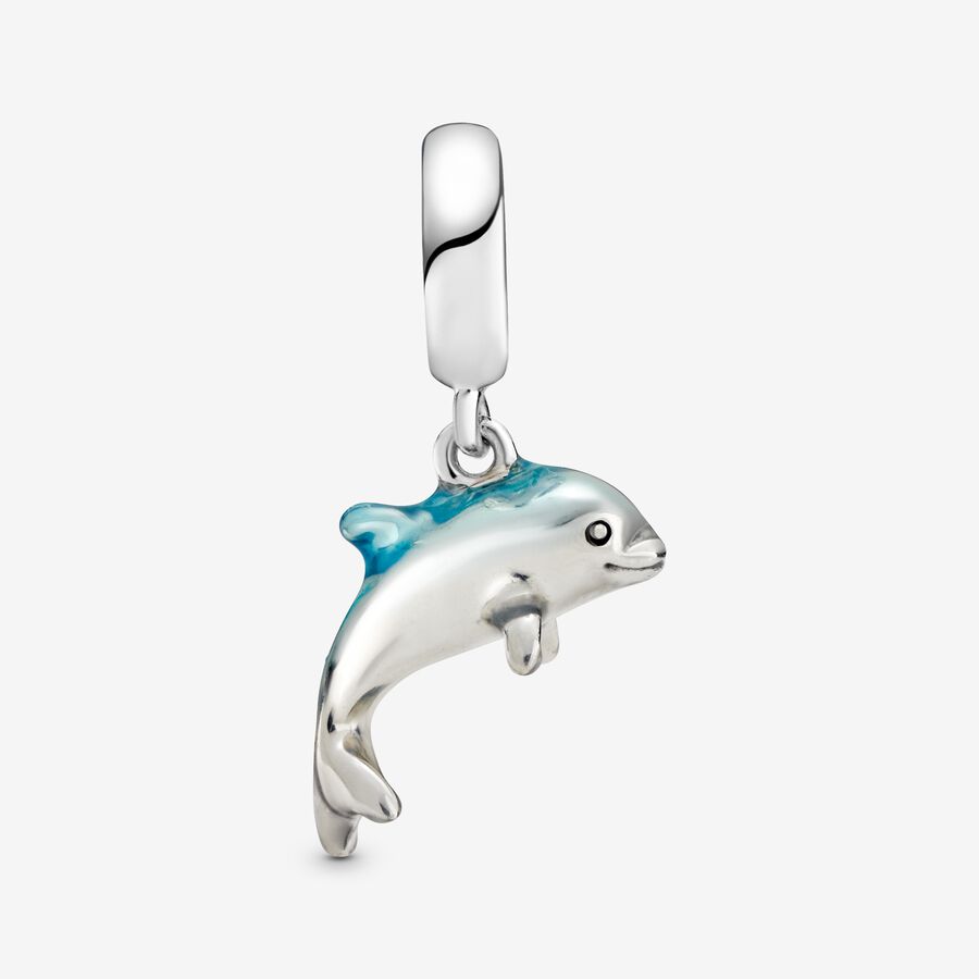 Charm Pendente Delfino