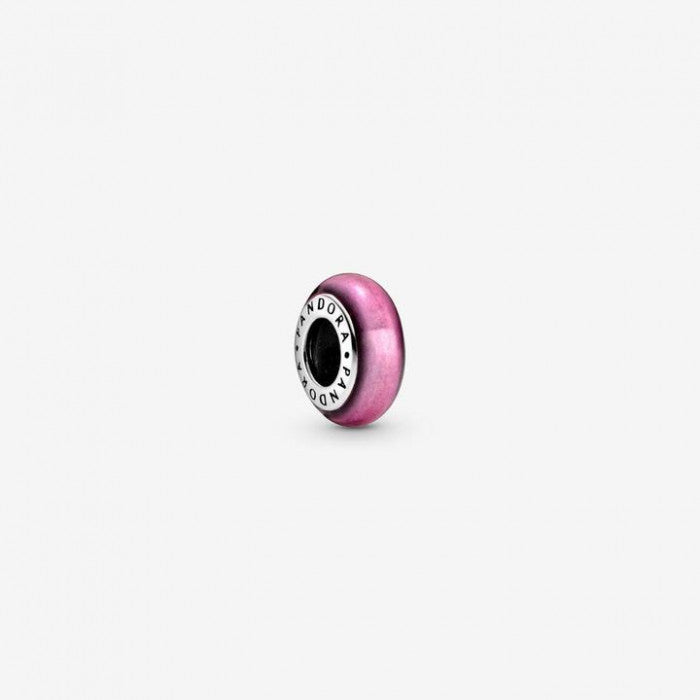 Mini charm Il mio distanziatore rosa Pandora Me