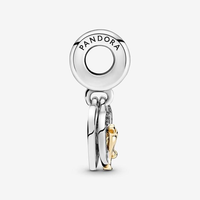 Charm Pendente Buon Anniversario