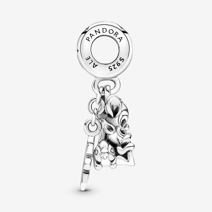 Charms Disney, Charm Pendente Bambi e Tippete
