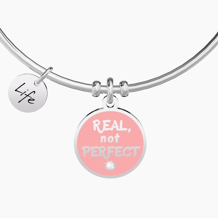 REAL NOT PERFECT