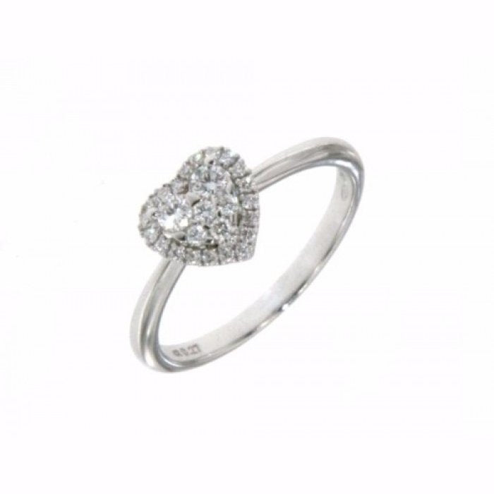 ANELLO CUORE BR