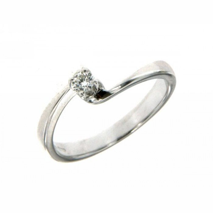 ANELLO SOLITARIO BR