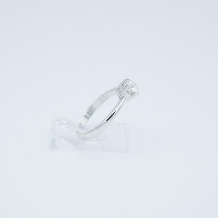 ANELLO SOLITARIO BR