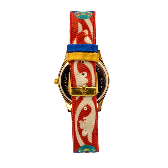 Orologio Teste di Moro